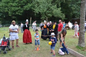 Activités pour les enfants - Fêtes des Menhirs Languidic - Morbihan