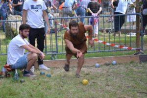 Concours de boules - Fêtes des Menhirs Languidic - Morbihan