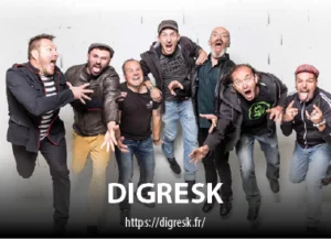 digresk - concert fete des menhirs languidic 2024