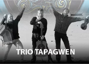 tapagwen - concert fete des menhirs languidic 2024